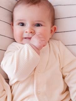 Baby-Set-Baby-Set aus Cordsamt: Jacke, Hose und Decke, Geschenkbox, personalisierbar