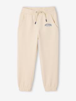 Garçon-Jogging-Jogging molleton taille ajustable