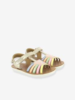 Chaussures-Chaussures fille 23-38-Sandales fille Goa Oz Shoo Pom
