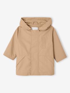 Baby-Mantel, Overall, Ausfahrsack-Baby Parka mit Kapuze