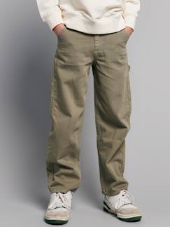 Garçon-Pantalon garçon toile multipoche