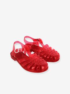 Chaussures-Chaussures fille 23-38-Sandales Cerise Meduse