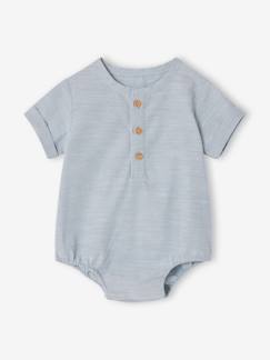 Bébé-T-shirt, sous-pull-Body bébé garçon manches courtes