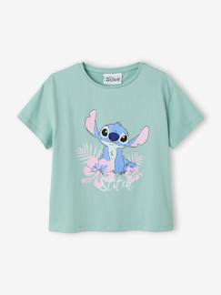Mädchen-T-Shirt Kinder Disney LILO & STITCH, Baumwolle
