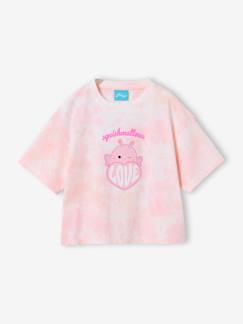 Fille-T-shirt manches courtes Squishmallows