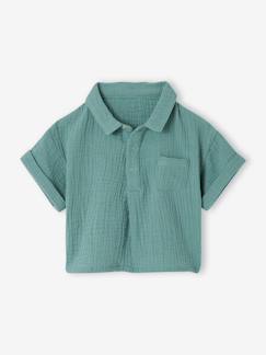 Bébé-Chemise manches courtes 