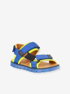 Chaussures-Chaussures garçon 23-38-Sandales-Sandales à scratch pour garçon KE FLASH froddo