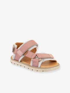 Chaussures-Chaussures fille 23-38-Sandales à scratch pour garçon KE FLASH froddo