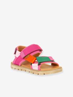 Chaussures-Chaussures fille 23-38-Sandales à scratch pour garçon KE FLASH froddo