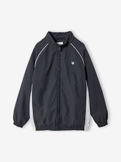 Garçon-Manteau, veste-Veste-Veste sport zippée