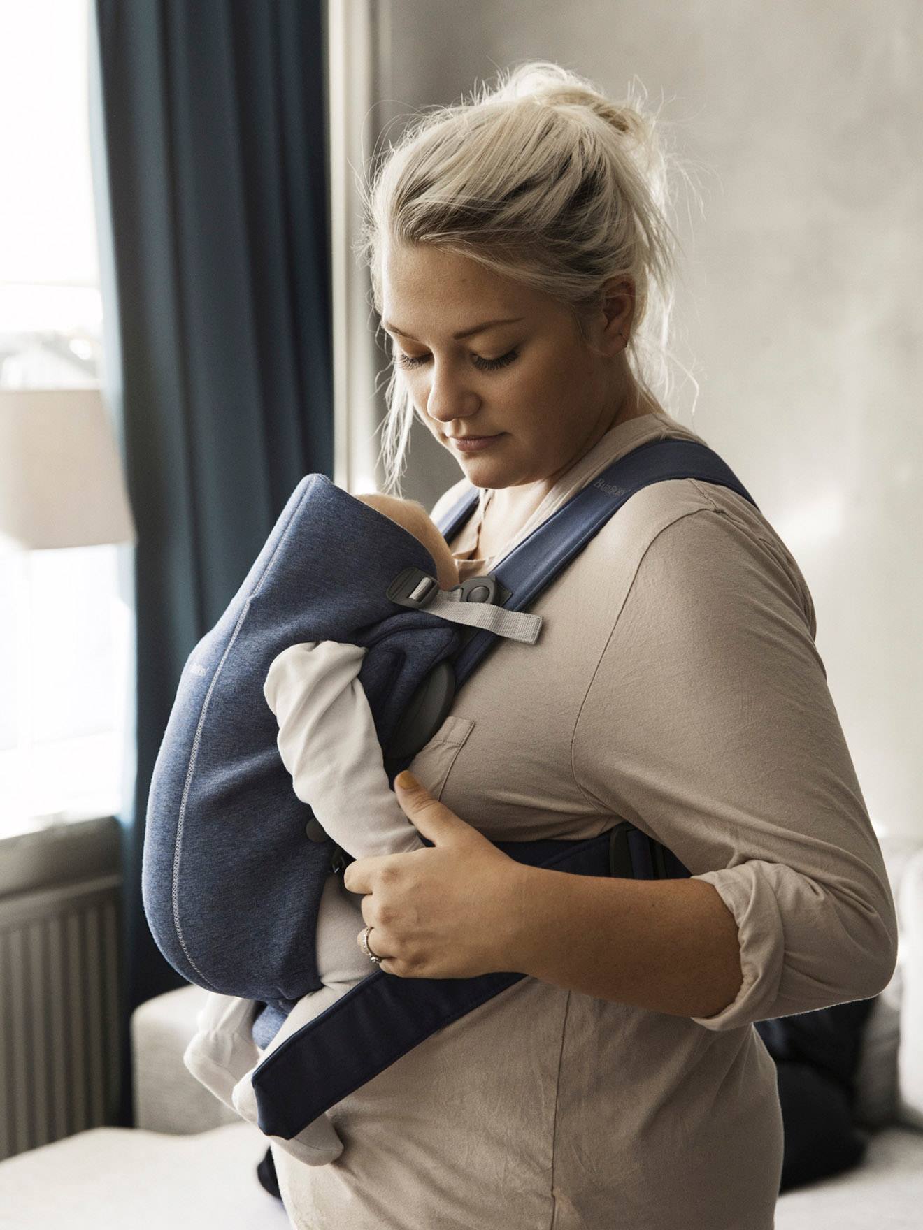 porte bebe mini babybjorn