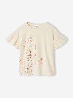 Mädchen-Kinder T-Shirt mit Bambi-Motiv Disney Animals