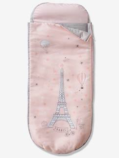 Bei den Freunden-Schlafsack mit Luftmatratze „Paris" Readybed