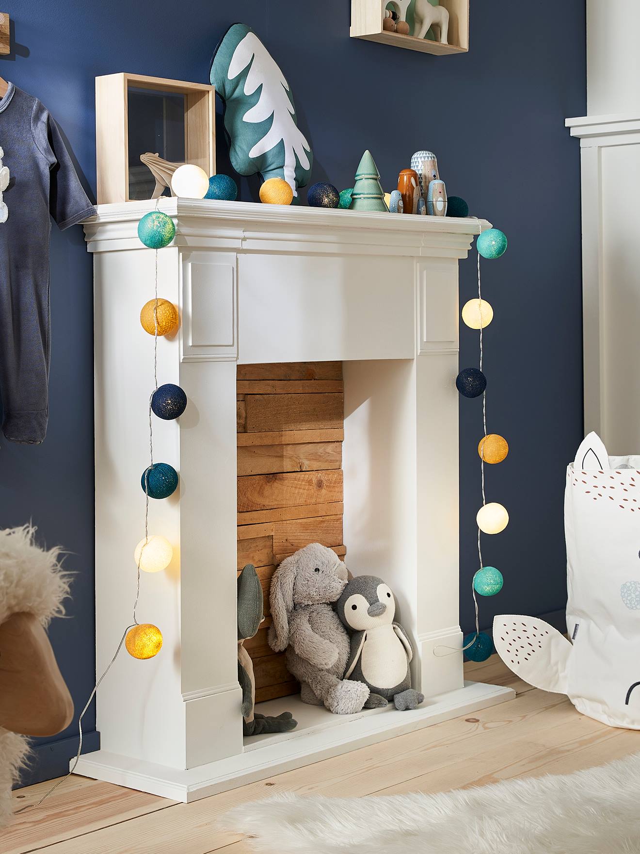 Lichterkette Fürs Kinderzimmer