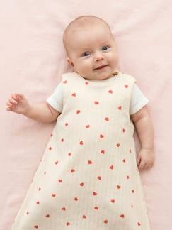 Bettwäsche & Dekoration-Baby-Bettwäsche-Schlafsack-Baby Sommer-Schlafsack MEIN HERZ TOG 1