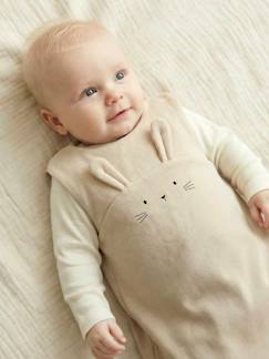 Linge de maison et décoration-Linge de lit bébé-Gigoteuse-Gigoteuse été jersey LAPIN 