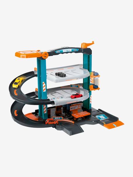 Majorette Garage City Flex Smoby Gris Jouet Majorette Garage City Flex Smoby Gris Jouet