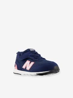 Chaussures-Chaussures bébé 17-26-Marche fille 19-26-Basket I51517V