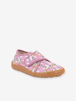 Chaussures-Chaussures fille 23-38-Chaussons barefoot imprimés enfant Froddo