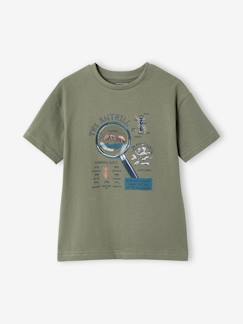 Garçon-T-shirt, polo, sous-pull-T-shirt-T-shirt manches courtes garçon