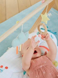 Jouet-Premier âge-Tapis d'éveil et portiques-Arche, jouets d'éveil