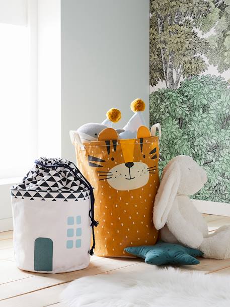 Aufbewahrungsbox - Aufbewahrungskorb für Kinder und Babys - vertbaudet