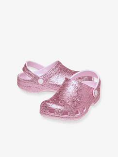 Chaussures-Chaussures bébé 17-26-Marche fille 19-26-Sandales CROCS