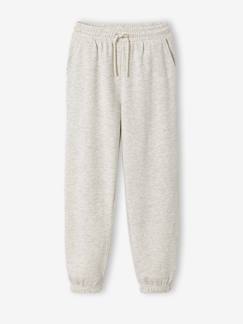 Fille-Jogging loose fille