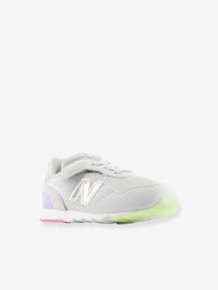 Chaussures-Chaussures bébé 17-26-Marche fille 19-26-Basket I5159UB