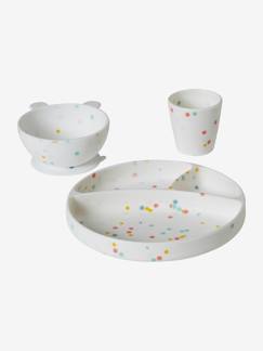 Coffret Repas Bebe Blanc Creme Accessoire Repas Bebe Vertbaudet Coffret Repas Bebe Blanc Creme Accessoire Repas Bebe Vertbaudet