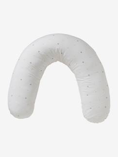 Puériculture-Allaitement-Coussin d'allaitement + housse de protection VERTBAUDET