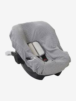 Babyartikel-Autositz-Schonbezug für Babyschale Gr. 0+, elastisch