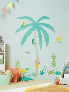 Linge de maison et décoration-Décoration-Papier peint, sticker-Sticker géante "palmier"
