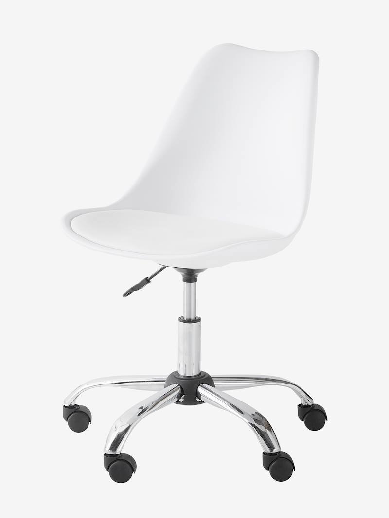 Moderner Schreibtischstuhl, Zimmer und Aufbewahrung