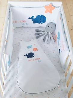 Tour De Lit Bebe Tour De Lit Respirant Pour Enfants Vertbaudet Tour De Lit Bebe Tour De Lit Respirant Pour Enfants Vertbaudet