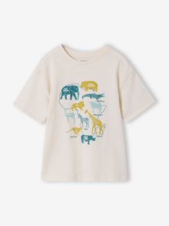 Garçon-T-shirt, polo, sous-pull-T-shirt-T-shirt manches courtes garçon
