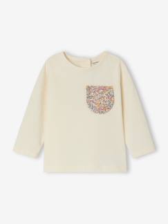 Bébé-T-shirt, sous-pull-T-shirt manches longues bébé fille