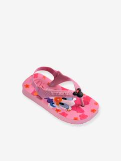 Chaussures-Chaussures bébé 17-26-Marche fille 19-26-Tongs bébé Disney