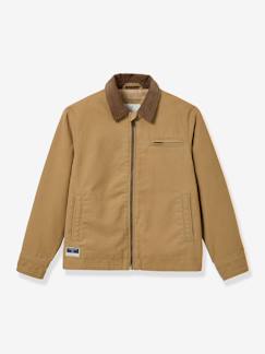 Garçon-Manteau, veste-Veste-Blouson twill