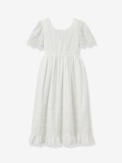 Fille-Robe-Robe longue fille