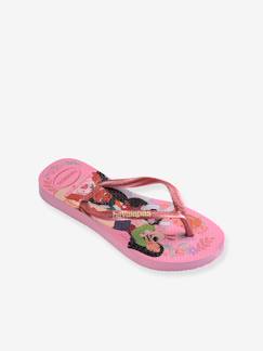 Chaussures-Chaussures bébé 17-26-Marche fille 19-26-Tongs princesses disney