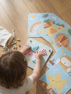 Jouet-Mes premières mosaïques en bois FSC®