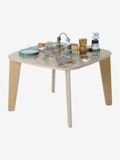 Table d'activités en bois FSC®