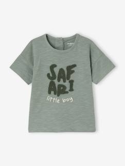 Bébé-T-shirt, sous-pull-T-shirt bébé garçon manches courtes