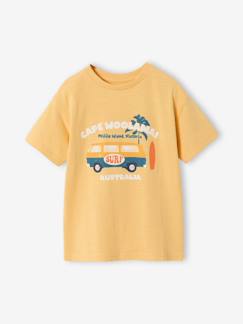Garçon-T-shirt, polo, sous-pull-T-shirt-T-shirt manches courtes garçon