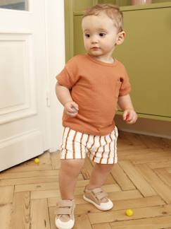 Bébé-Ensemble short t-shirt à personnaliser