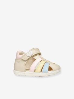 Chaussures-Chaussures bébé 17-26-Marche fille 19-26-Sandales Macchia premiers pas