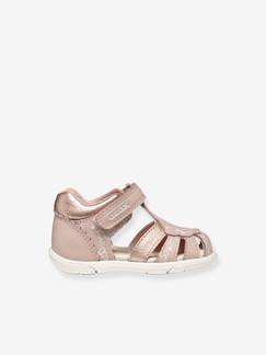 Chaussures-Chaussures bébé 17-26-Marche fille 19-26-Sandales Zapito