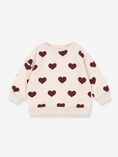 Bébé-Sweat col rond