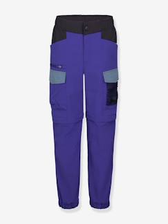 Garçon-Pantalon cargo avec fonction zip-off enfant LILLESAND TROLLKIDS, taille extensible